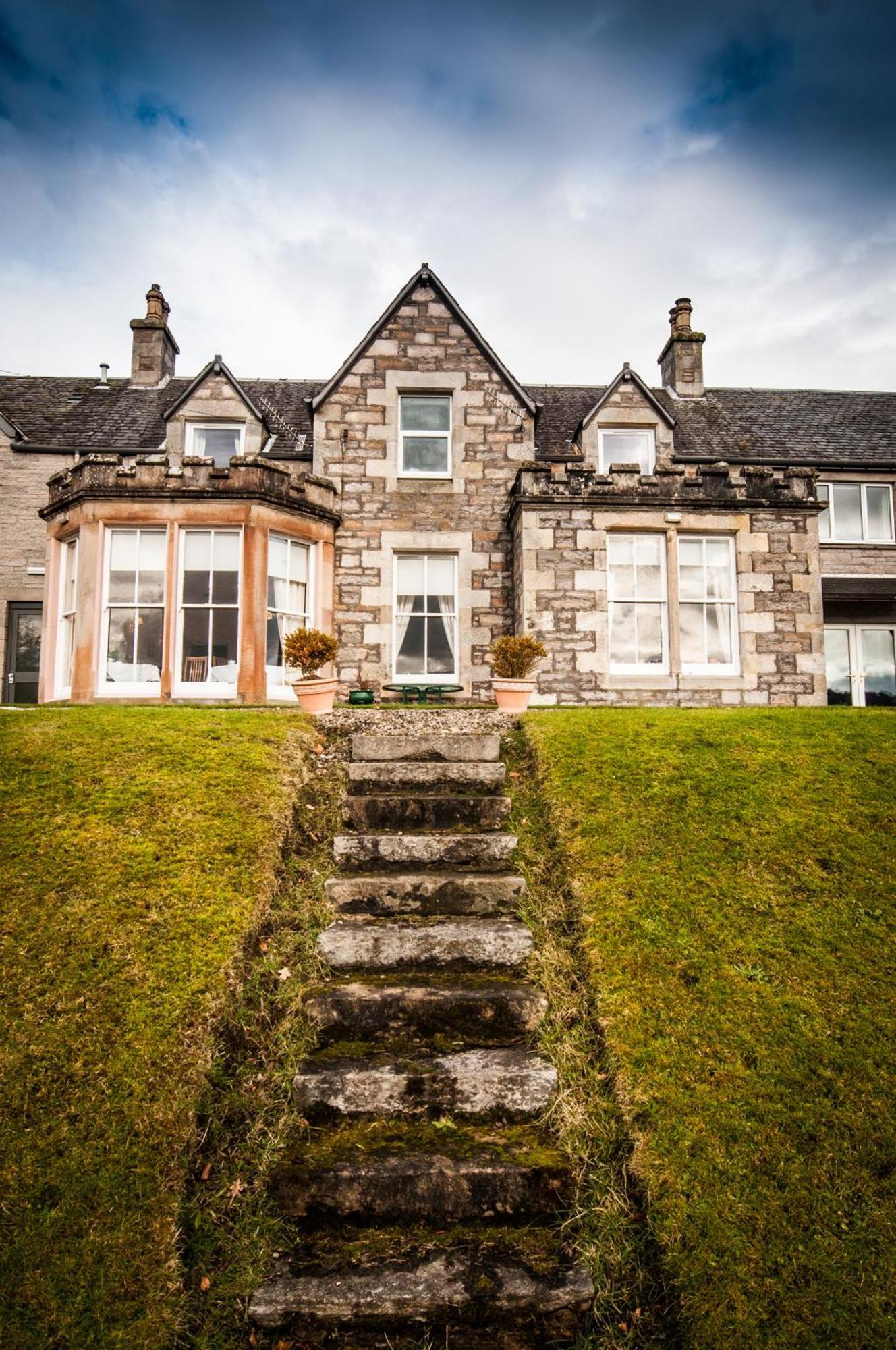 Beinn Bhracaigh Pitlochry Exterior foto